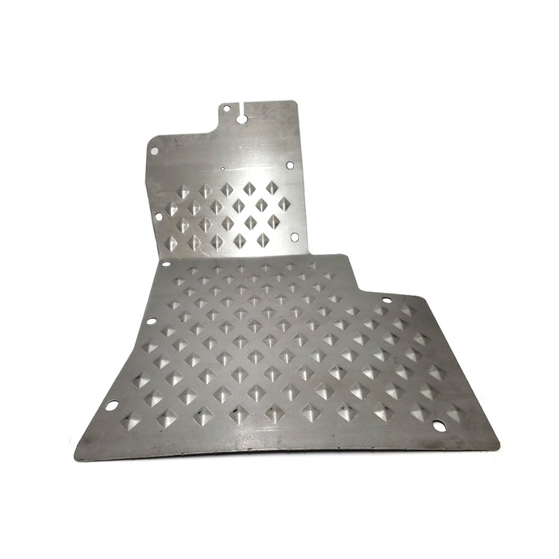 New Cab Floor Pan – Early Right – CC966604