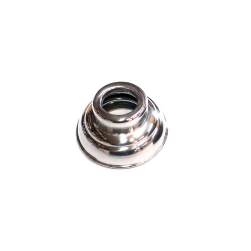 New Chrome Handle Escutcheon – CC1396660-N