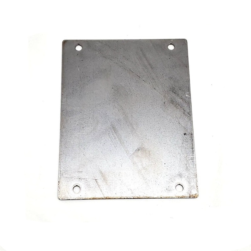 New Early Flat Fender Power Wagon & WWII WC Sending Unit Access Plate – CC991135