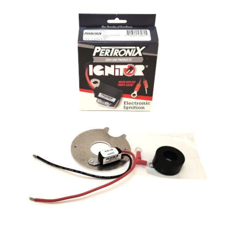 New Electronic Ignition Kit – 24 Volt, Negative Ground – KEI6924N