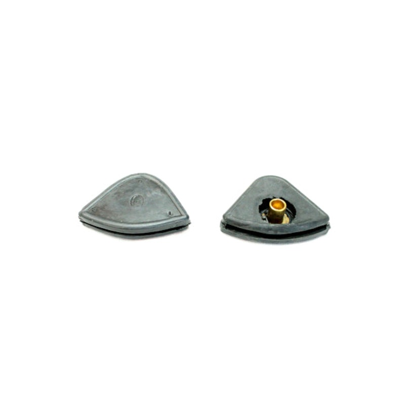 New Hood Corner Protectors – Slip-on & Rivet Type – CC466130 x1 Rivet-on Hood Corner Protector