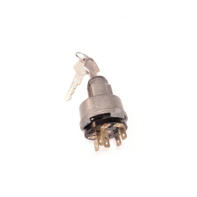 New Keyed Ignition Switch – CC2084280
