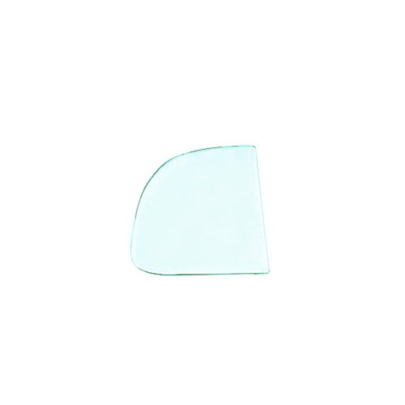 New Laminated Safety Window Glass – Closed-Cab, Wing Vent – Clear – CC909289-CLR