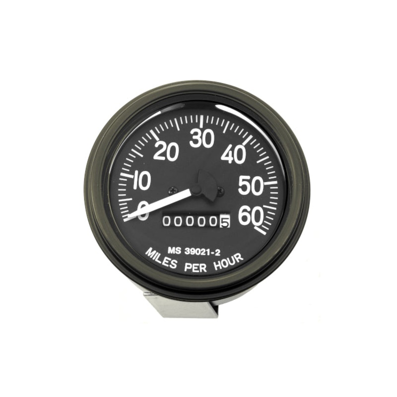 New M37 & Replacement WWII Speedometer – CC1268955