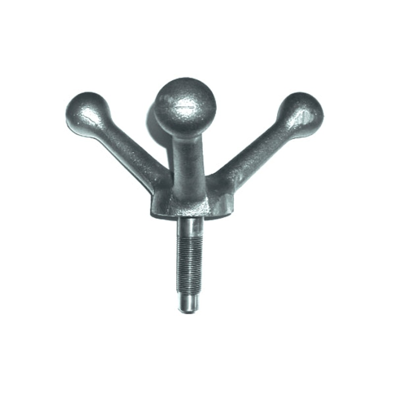 New Spare Tire Spinner w/Stud – CC1278325