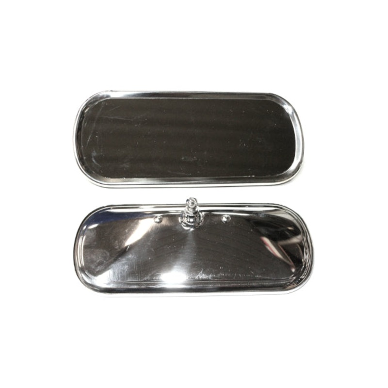 New Stainless Inside Rear View Mirror – CC920680