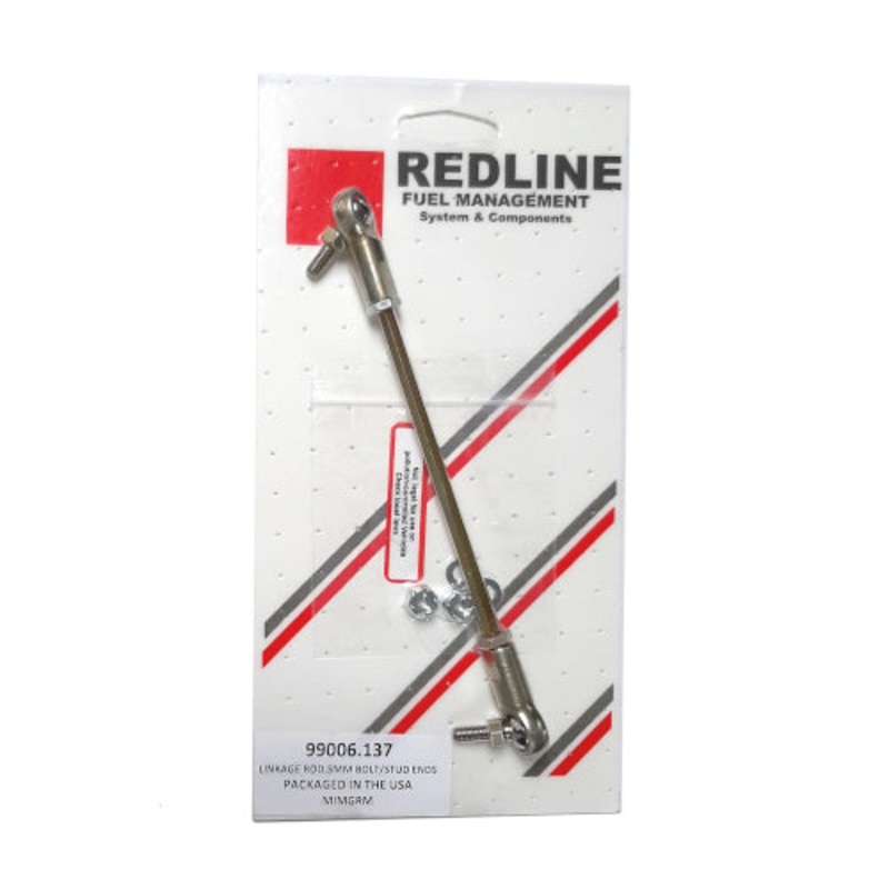 New Weber Carburetor Linkage Rod – DCW270-LK