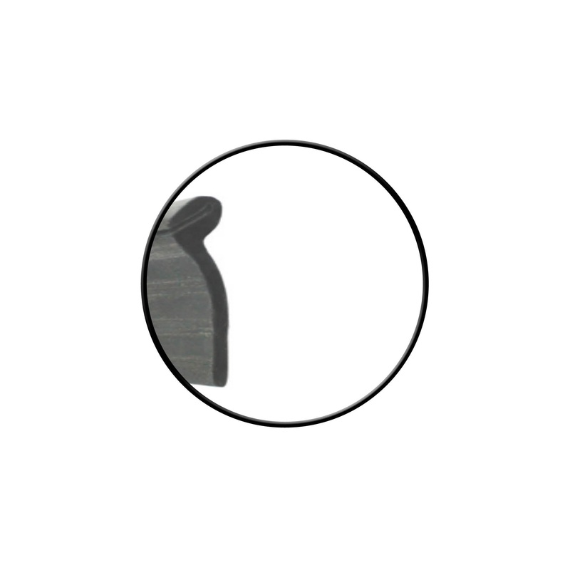 New WWII WC Ambulance Rear Door Glass Inside Molding – WWK 11185