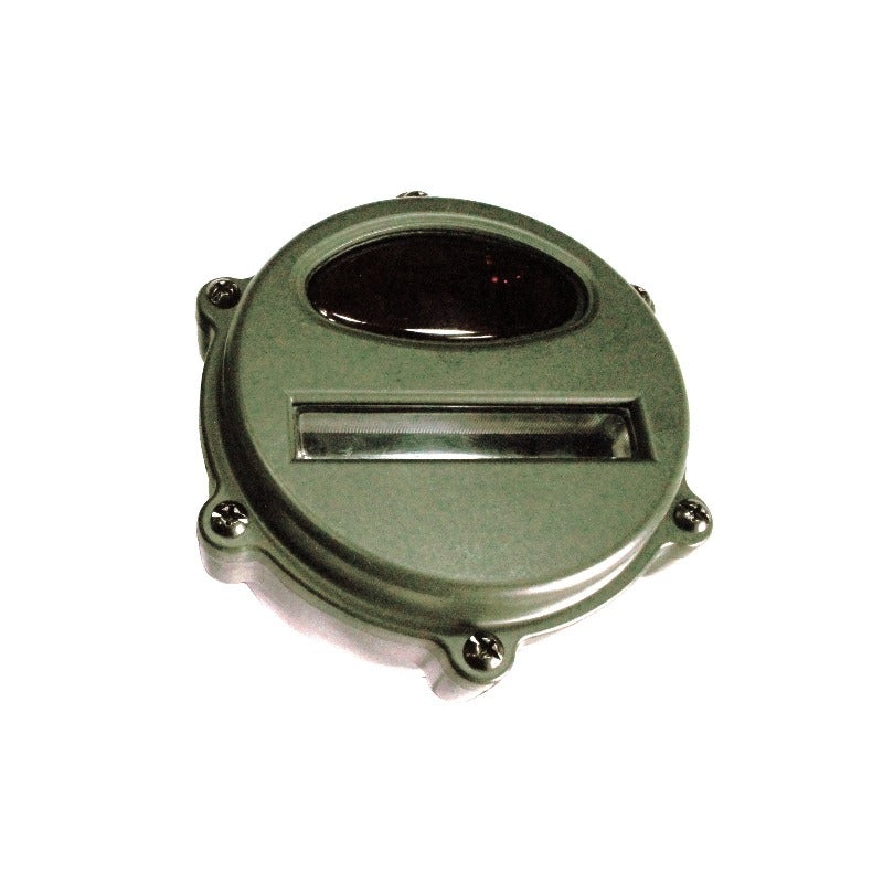 Reproduction 1951-1968 M-Series 24 Volt Taillight – Red Lens (Left) Packard Connectors – CC1391399