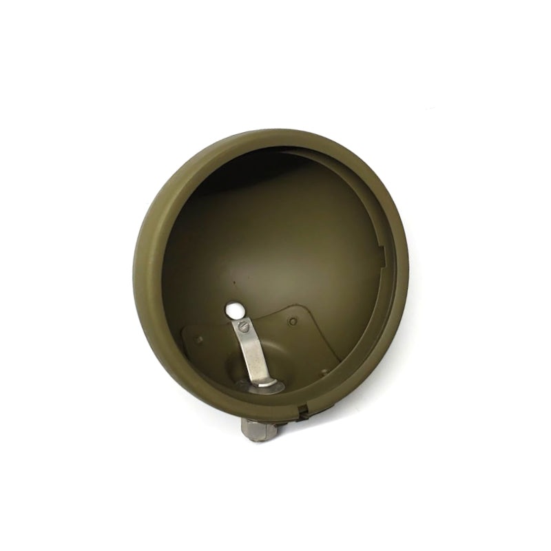 Reproduction WWII WC 3/4 Ton & 1-1/2 Ton 6×6 Headlight Shell Assembly – CC922514