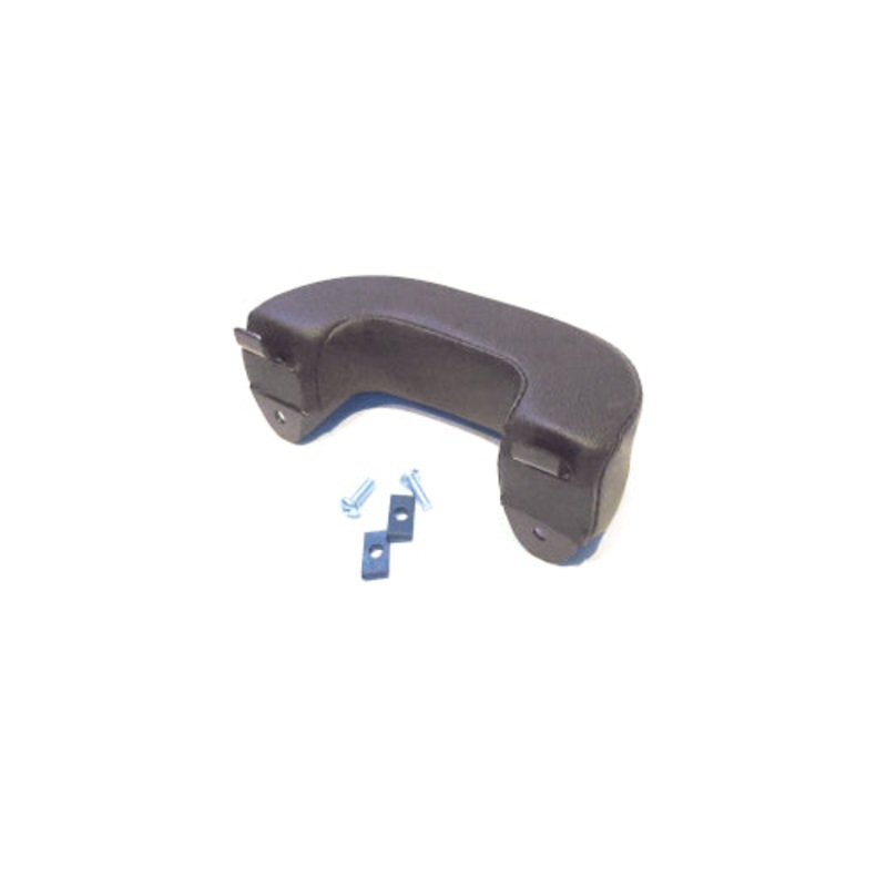 New Armrest For Slotted Door Panel – Brown – CC1290756-BR
