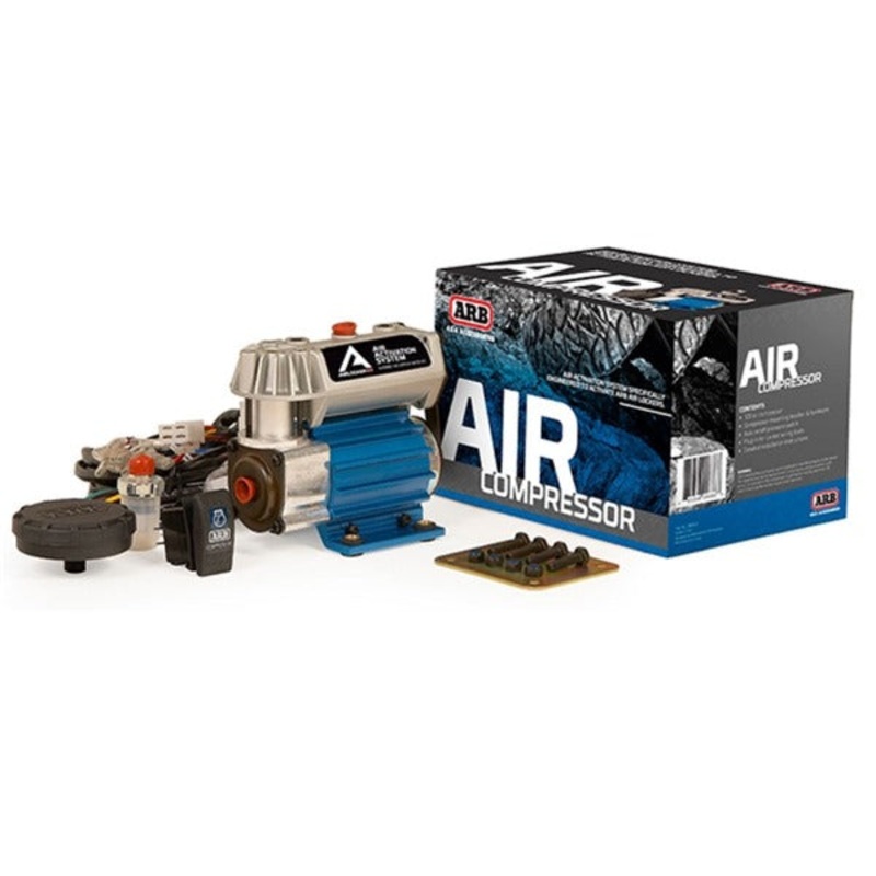 New Compact ARB 12 Volt Air Compressor – ARB-CKSA12
