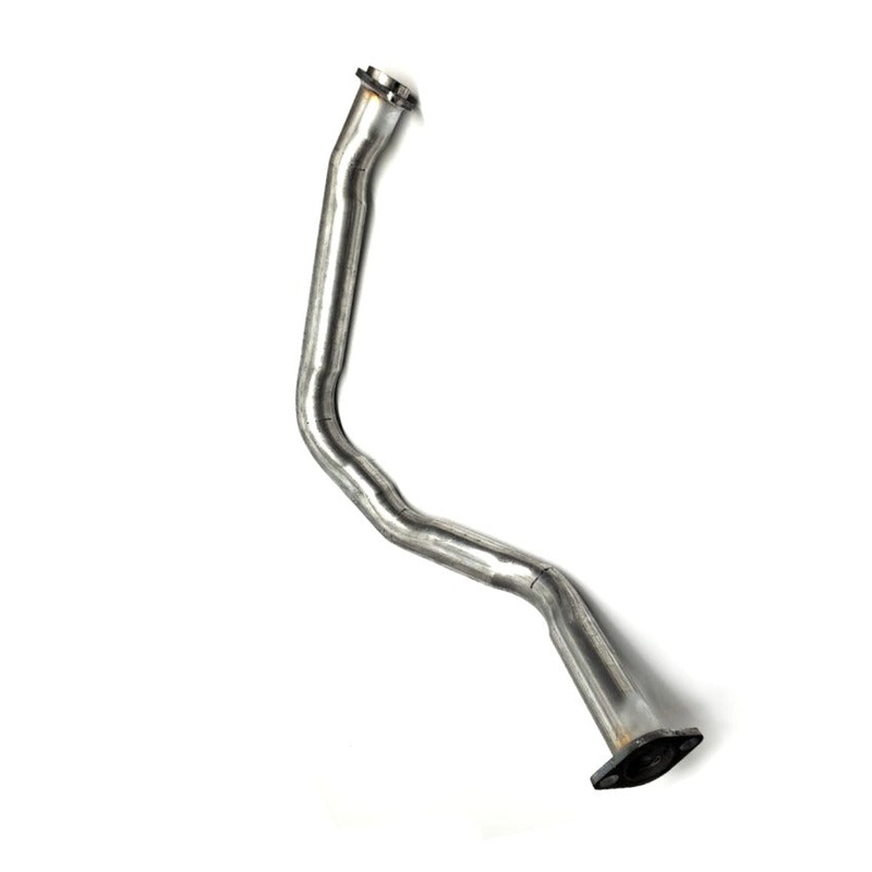 New M37/M43 Front Exhaust Pipe – Single Piece (UPPER & LOWER) – 7373682-7705758