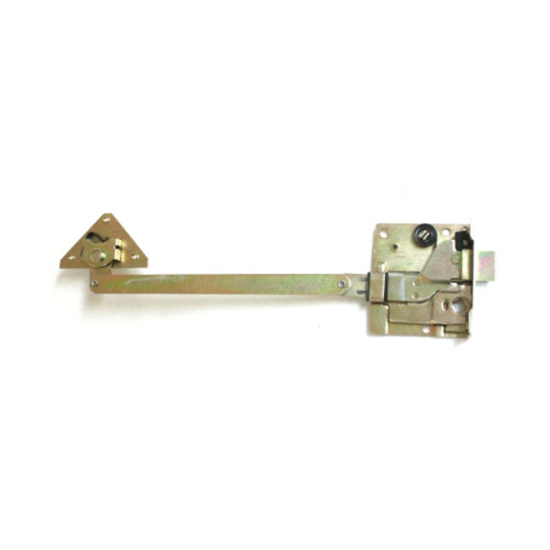 New M37/M43 Left Front Door Latch Mechanism – CC1277105