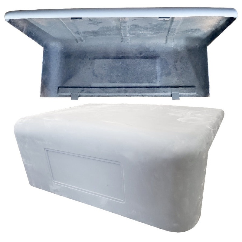 New M37 & Open Cab Variants Fiberglass Hard Top – M37HRDTP