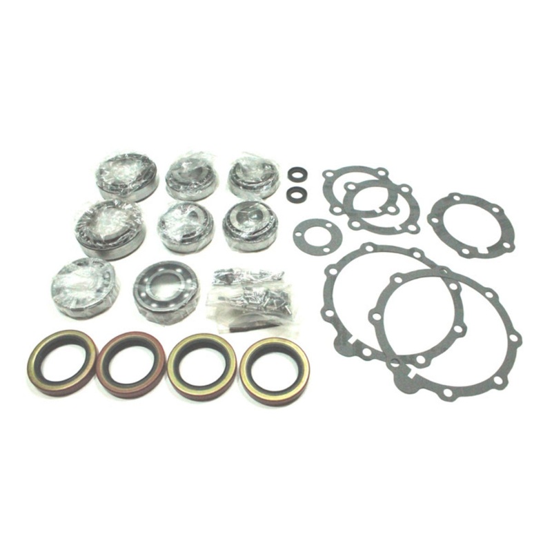 New NP200 2-Speed Transfer Case Bearing, Gasket & Seal Set  – BGSS-8-2