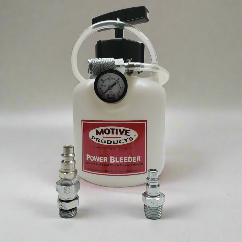 New Power Brake Bleeder Kit – 832476