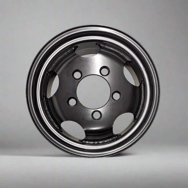 New Power Wagon, M37 & WWII WC  17 Inch Traditional Style 5-Hole Wheel – CC1261521-N17