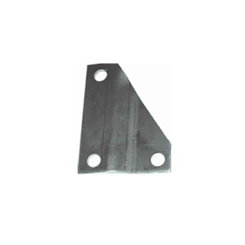 New WWII WC 1/2 Ton Non-Winch Lower Front Bumper Bracket – Right – CC915902