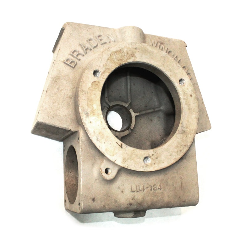 NOS LU-4 Winch Worm Housing  – CC1273595, CC1273594