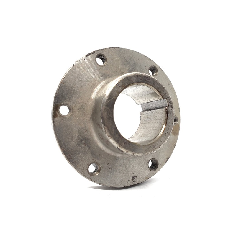 NOS M37/M43 Flathead 6 Lower Crankshaft Pulley Hub – CC1319385