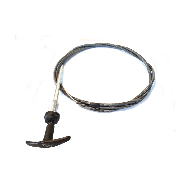 NOS T-Handle Throttle Cable & Housing – CC3730524