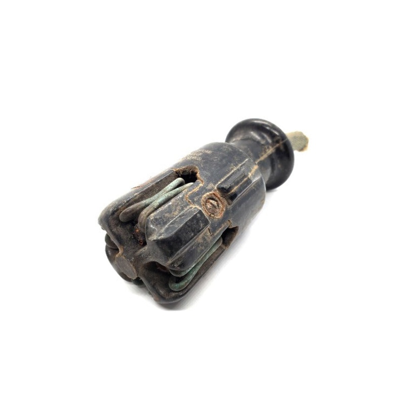 NOS WWII Trailer Cable Male Plug – BNH-20B-MP