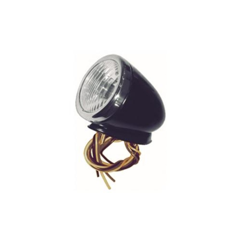 Reproduction Closed-Cab Complete Cowl Light Assembly – 12 Volt, Left – CC1567151