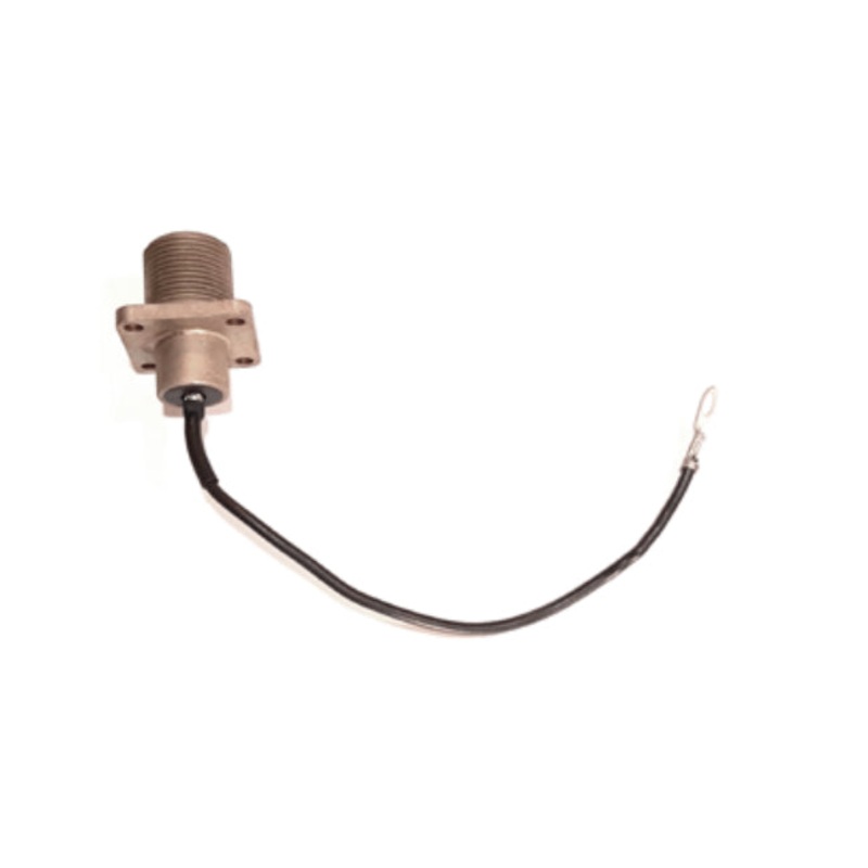 SOLD OUT – NOS 24 Volt Distributor Receptacle With Pin Connector & Coil Lead Wire – CC1390014