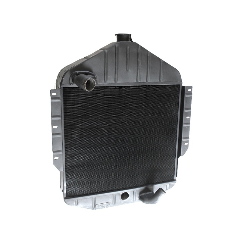 SPECIAL ORDER ONLY – New Flat Fender Power Wagon Radiator – Stock Design – CC1189699-SD