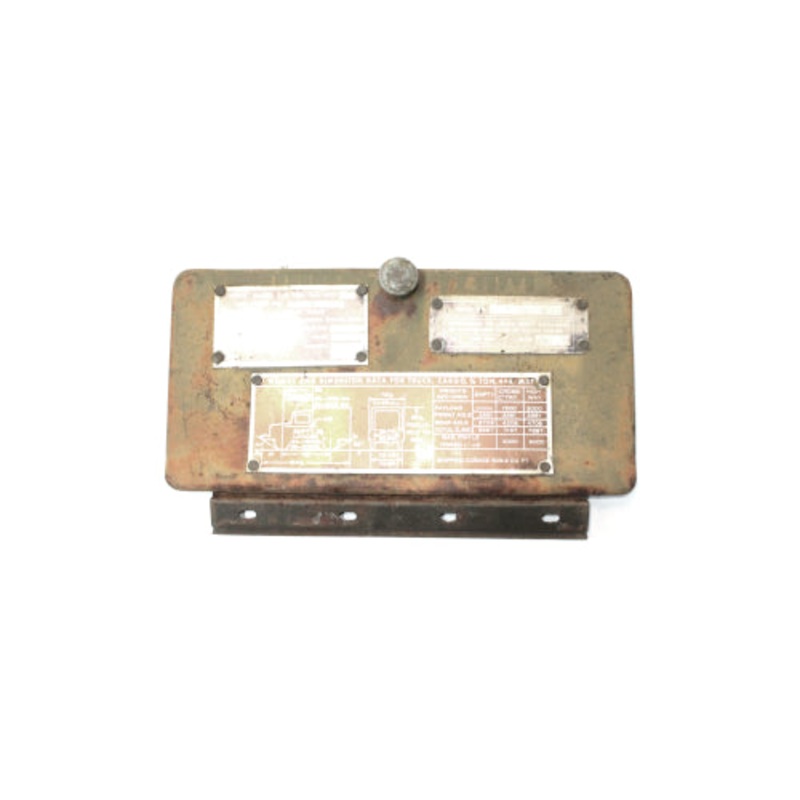 USED M37/M43 Glove Box Door – CC1277670