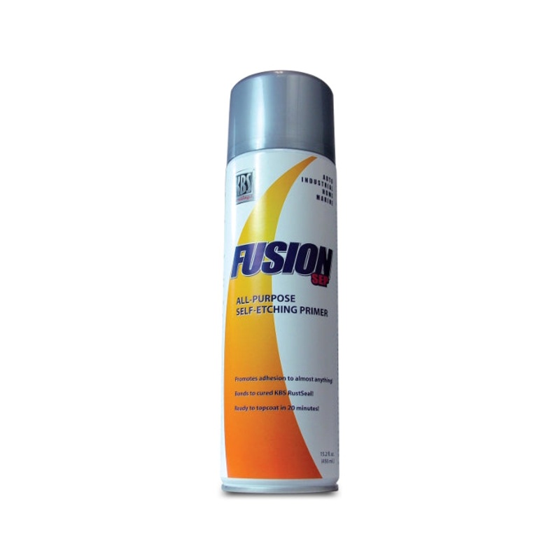 Closeout – KBS Fusion Self Etching Primer -15 oz Aerosol, Pint Fushion – 15oz Aerosol