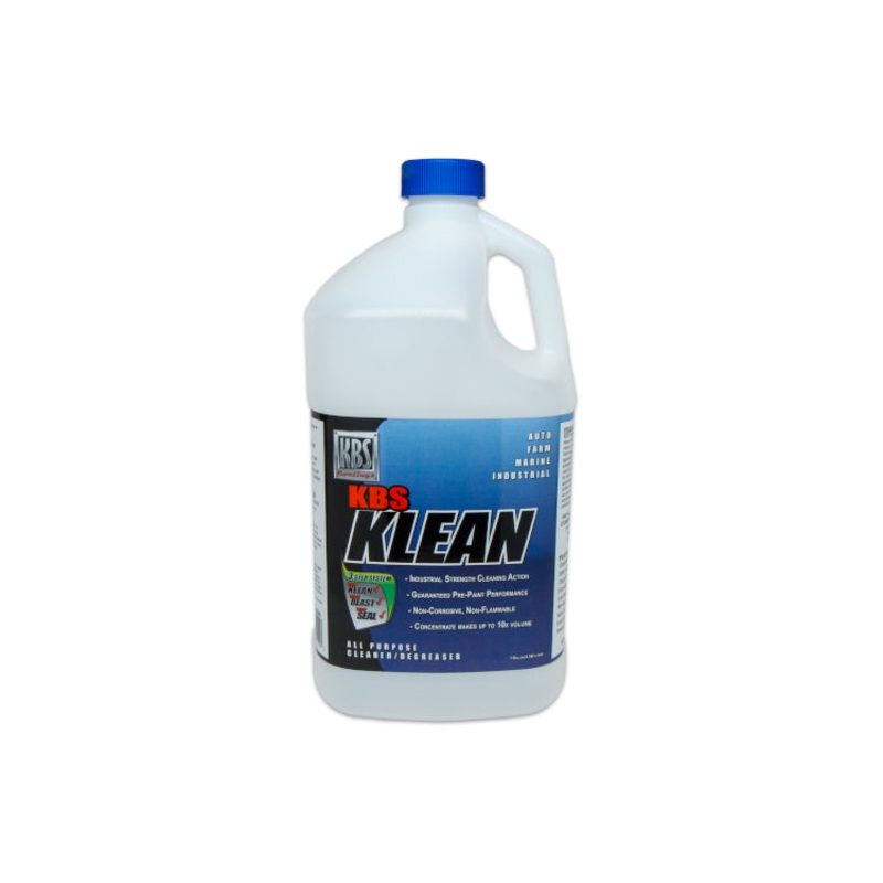 Closeout – KBS Klean – Industrial Cleaner/Degreaser (Gallon) – KBS2500