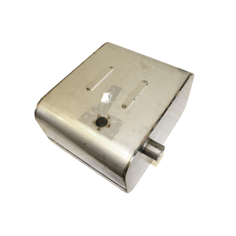 New 18 Gallon Stainless Steel Flat Fender Power Wagon Fuel Tank – CC1189807-SS