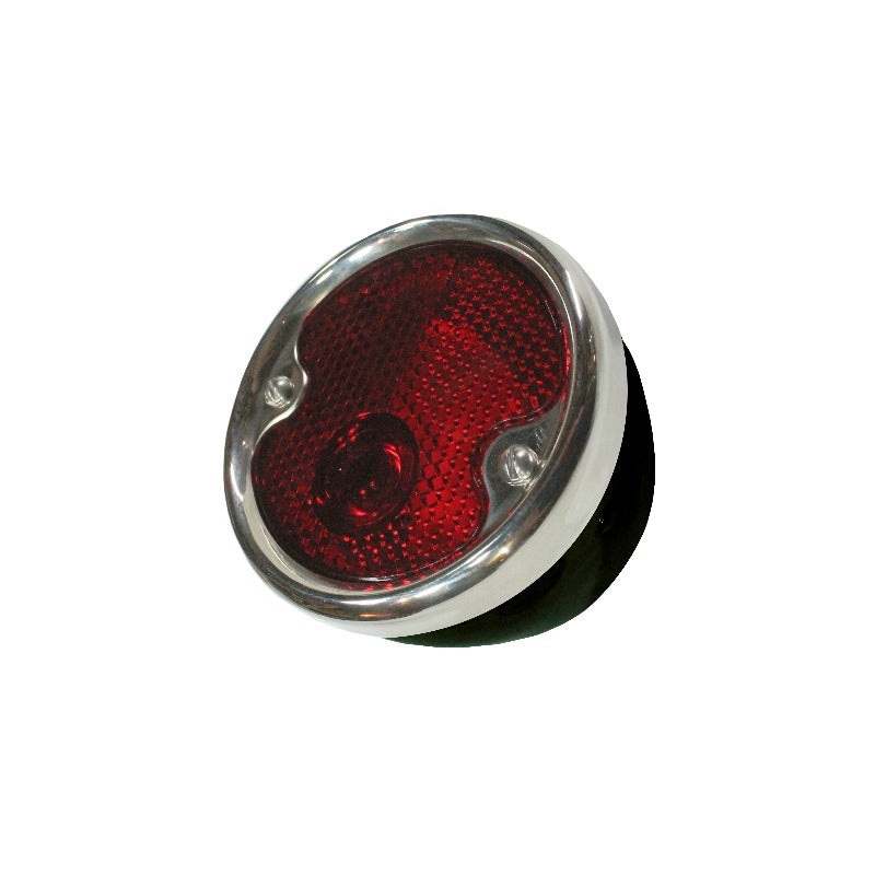 New 1934-1956 Civilian Taillight (6 & 12 Volt) – Black – CC923795-B