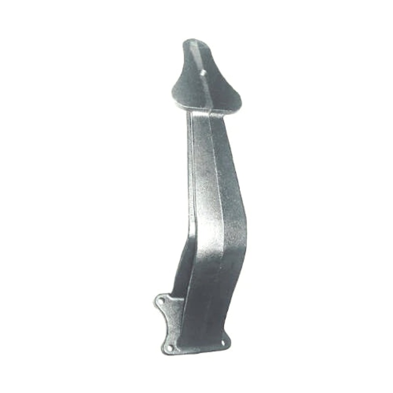 New 1946-50 Flat Fender Civilian Power Wagon Cast Spare Tire Carrier – CC1189192