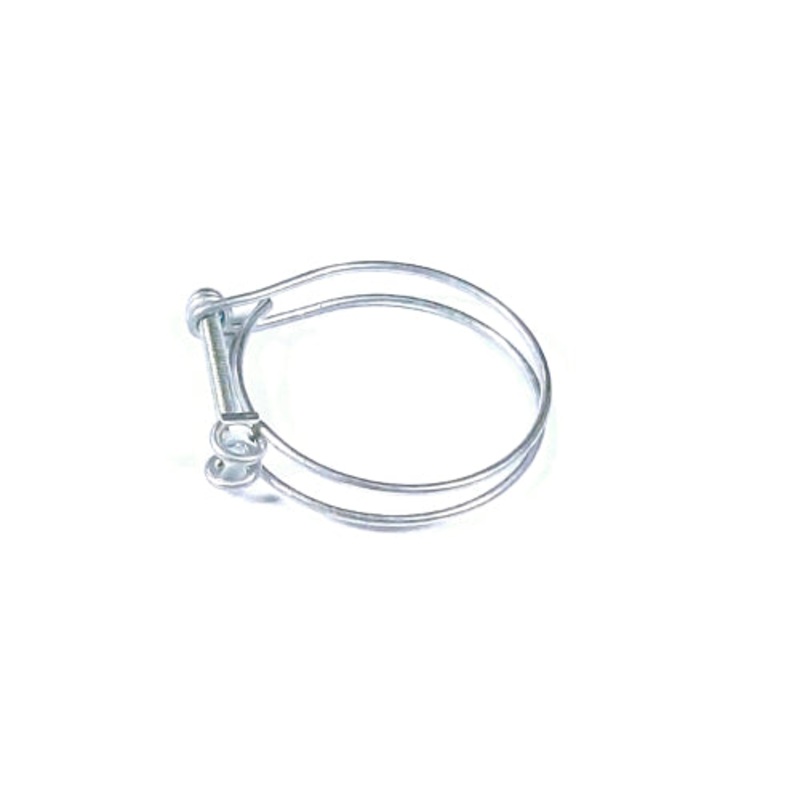 New 2 Upper Radiator Hose Clamp CC870469-2