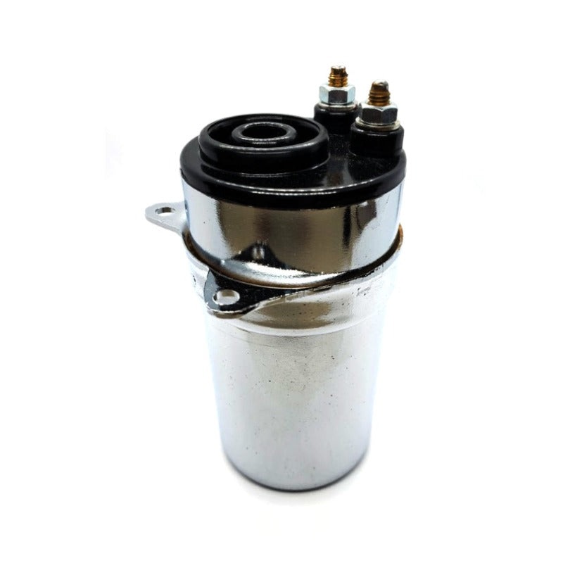 New 24 Volt Ignition Coil – Chrome Plated Import – CC1271744-1