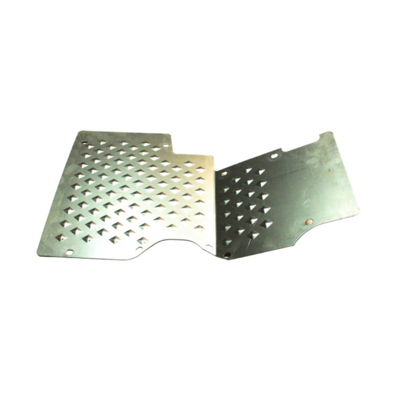 New Hanging Pedals Left Floor Pan (no slots for original pedals) – CC1669117-HP