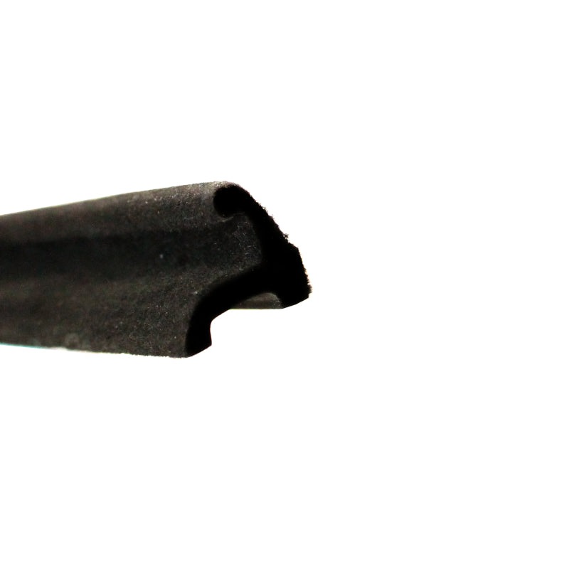 NOS Door Glass Frame To Cab Top Weatherstrip – 7 Piece Set – CC1278175-7