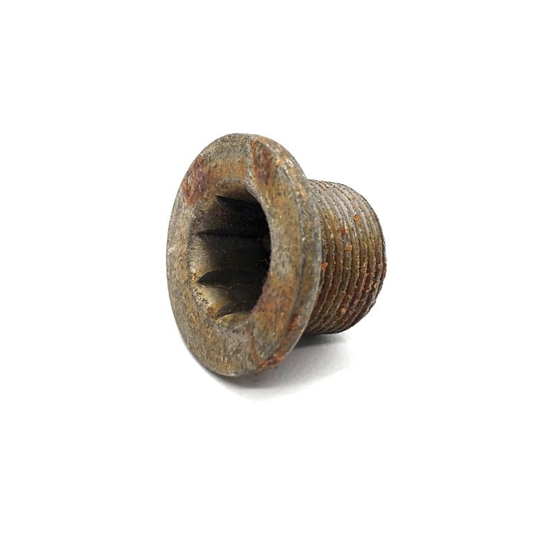 NOS Flathead 6 Oil Pan Drain Plug – CC50722-NOS