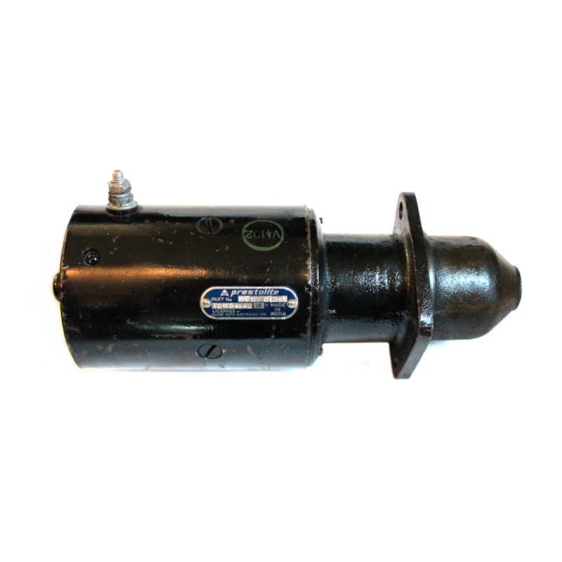 Modified Reproduction Keyed 12 Volt Starters for 230 Engines – CC1569176-KEY