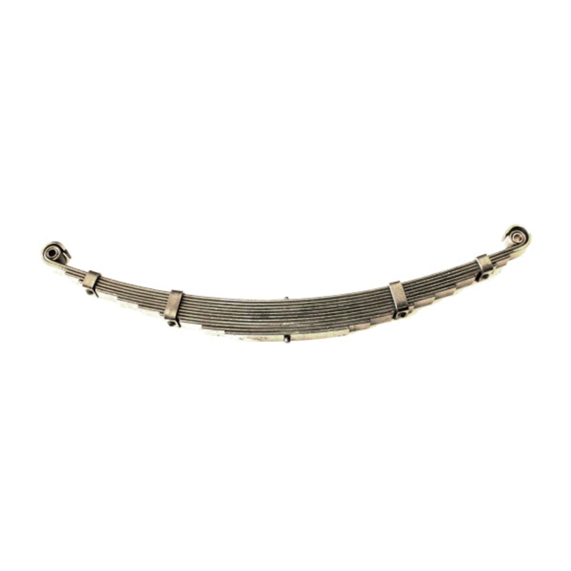 New 1 Ton Flat Fender Power Wagon, WC 3/4 & 1-1/2 Ton 6×6 Front Leaf Spring – CC1273201-N
