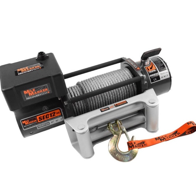 New 12 Volt Electric Winches – N12VEW001