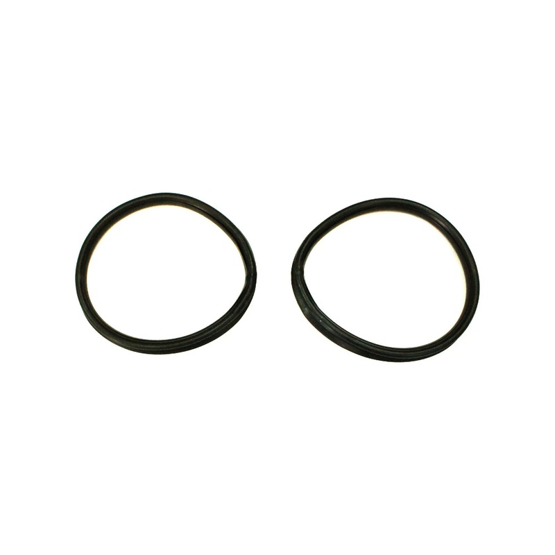 New 1948-53 2WD Rear Corner Windows Weatherstrip  – CC1096609