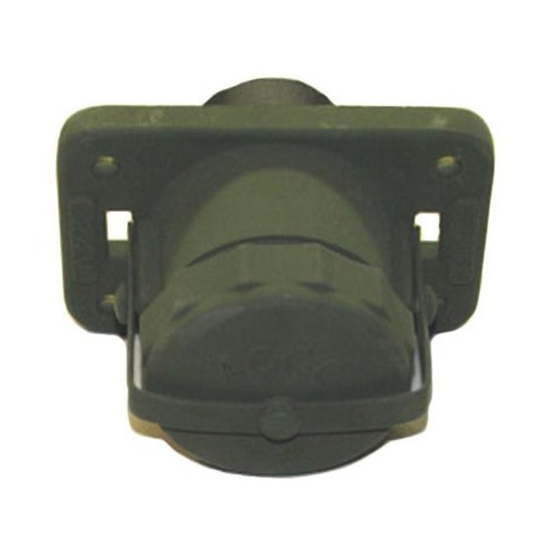 New 24 Volt Multi-Pin Cannon Plug – Slave Receptacle (2 pin) – MS75058-1