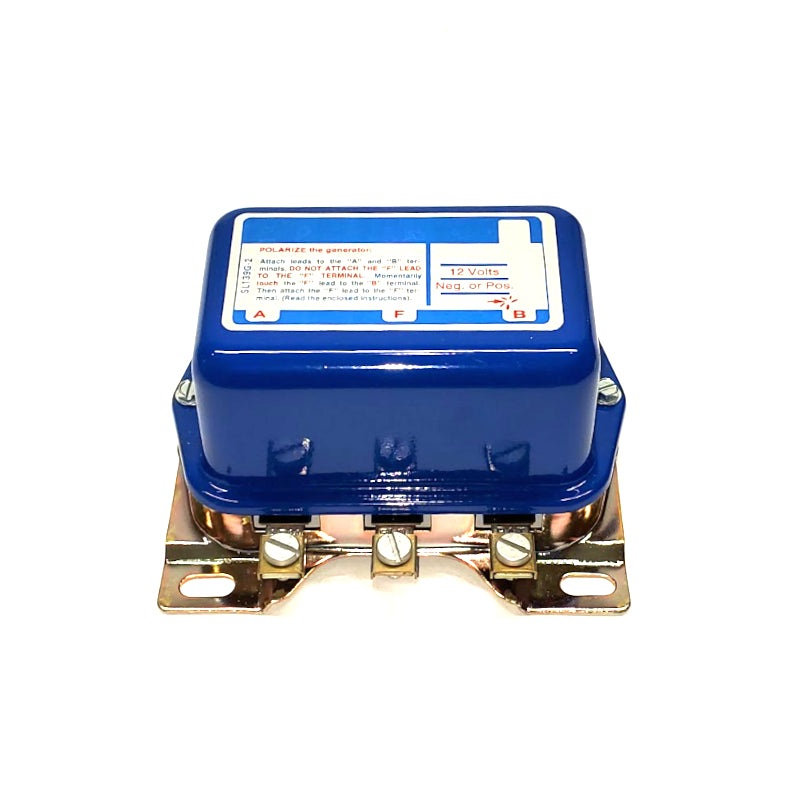 New 35 Amp Voltage Regulator – 12 Volt, Negative Ground – CC1662137