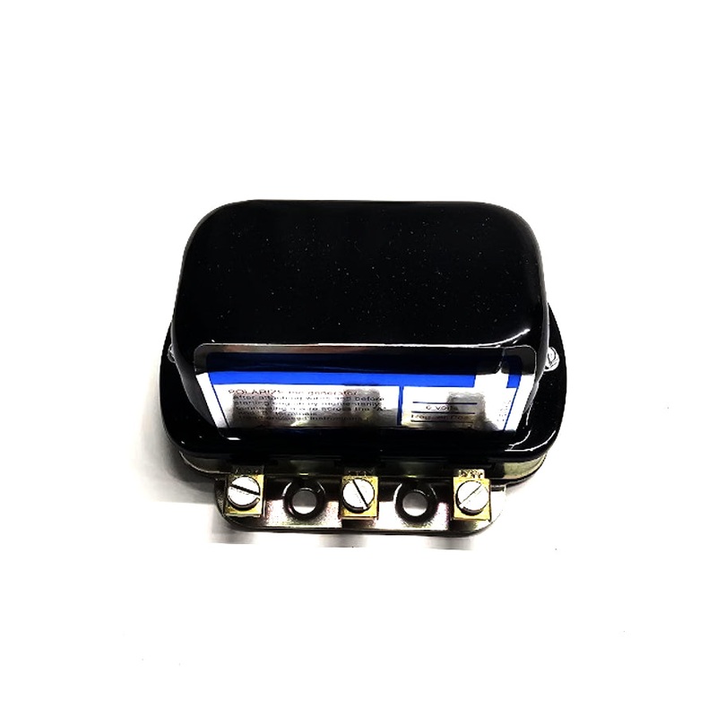 New 35 Amp Voltage Regulator – 6 Volt Positive/Negative Ground – CC1571161 / CC1268222