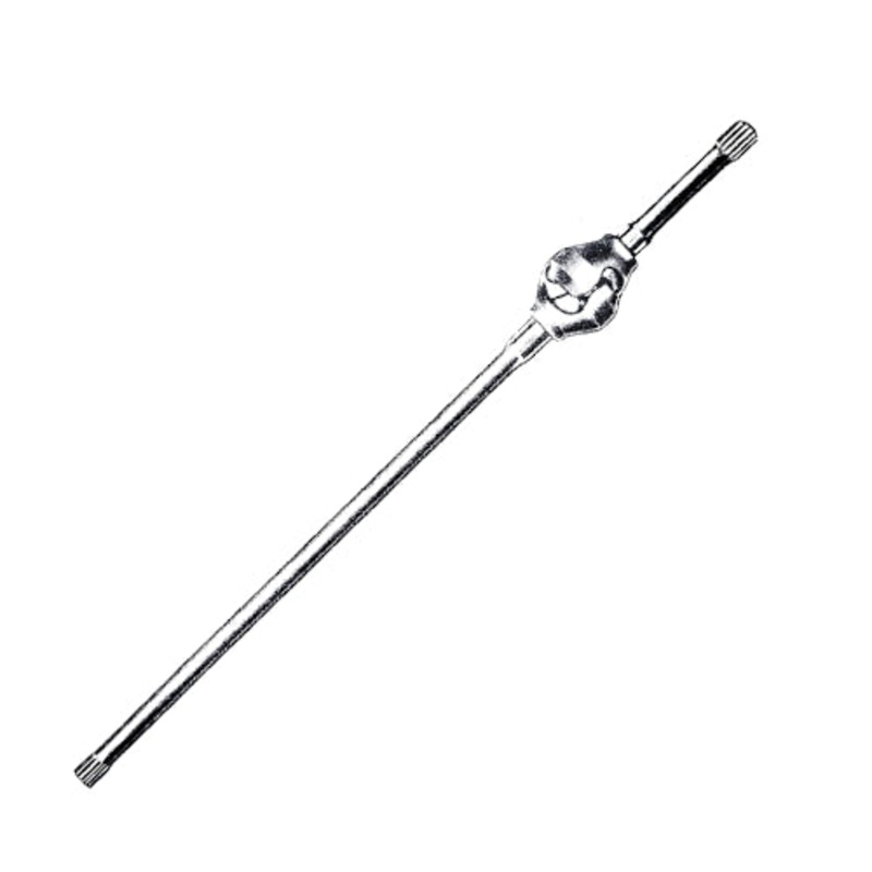 WWII WC 3/4 Ton & WC 1-1/2 Ton 6×6 Front Axle Shaft – Left Bendix Assembly – CC924245