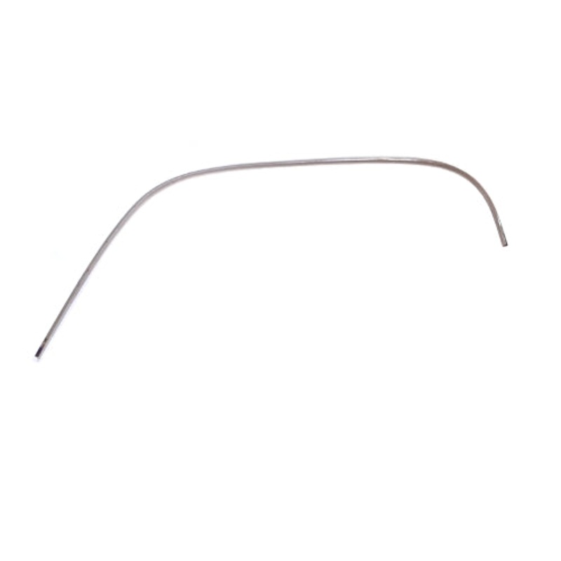 New Closed Cab Flat Fender Power Wagon, WWII WC & 1939-47 2WD Cab Drip Rail – Left – CC785814